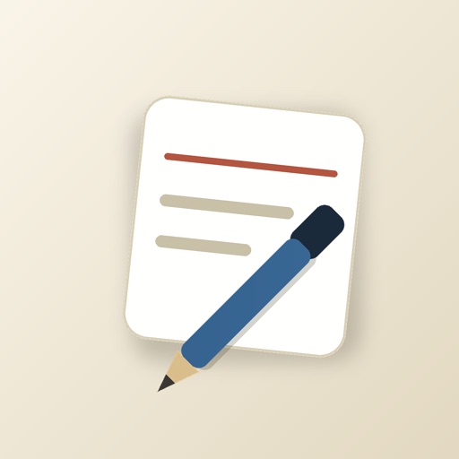 WritingWatch icon